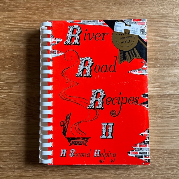 Set of Two Vintage River Road Recipes Louisiana Cookbooks Southern Cajun Creole - Picture 8 of 13